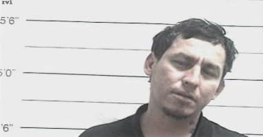 Hector Zepeda, - Orleans Parish County, LA 